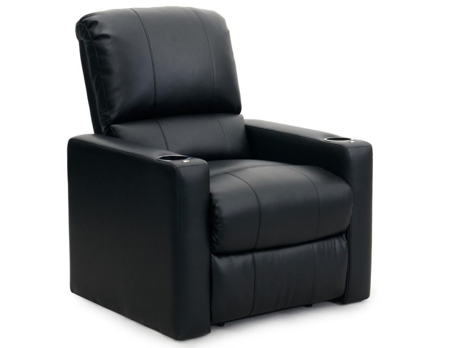 Biosoffa XS300 Charger Böjd Svart