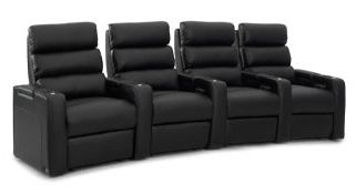 Biografsofa HR Dream Luxe Curve Sort