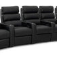 Kinosofa HR Dream Luxe Buet Sort