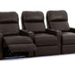 Kinosofa XL700 Turbo Rett Sort